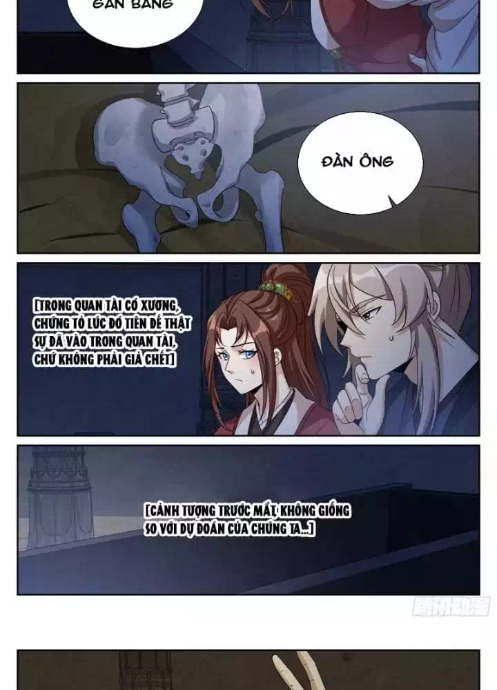 Truyện Tranh Đại Phụng Đả Canh Nhân trang 4