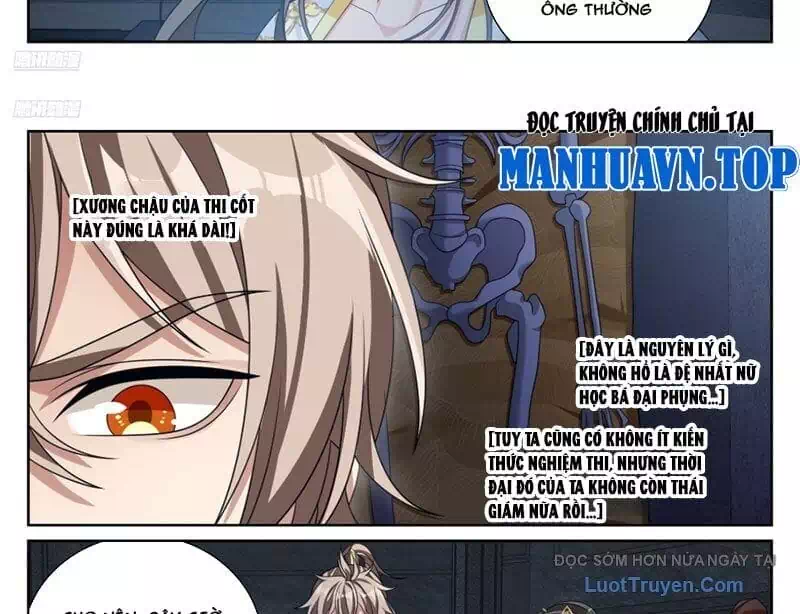 Truyện Tranh Đại Phụng Đả Canh Nhân trang 4