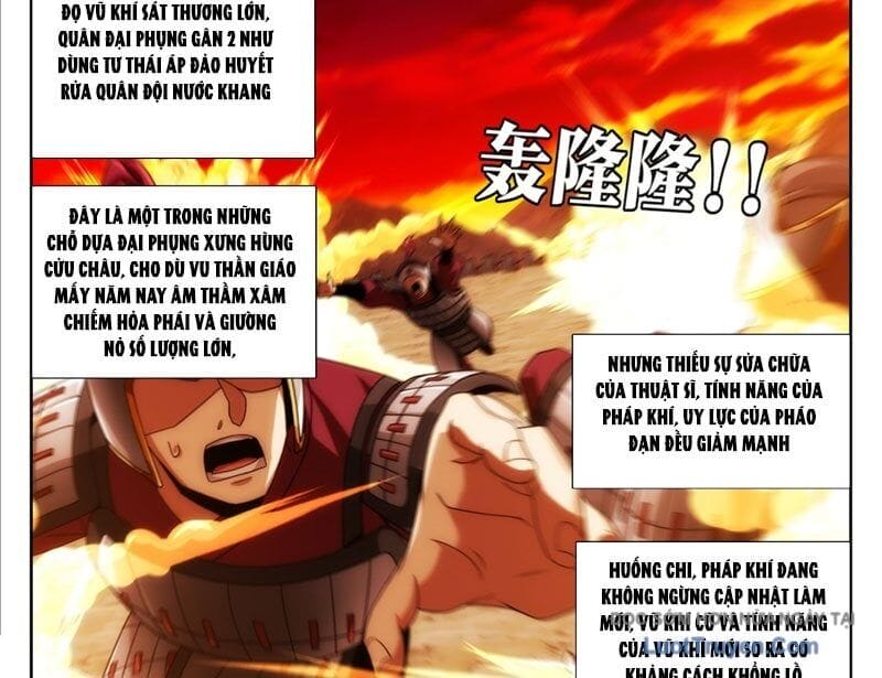 Truyện Tranh Đại Phụng Đả Canh Nhân trang 4