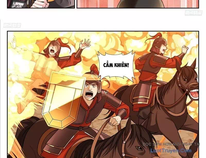 Truyện Tranh Đại Phụng Đả Canh Nhân trang 4