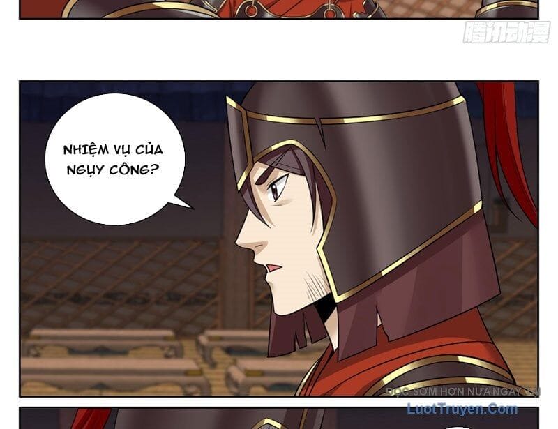 Truyện Tranh Đại Phụng Đả Canh Nhân trang 4