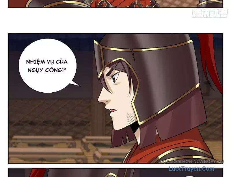 Truyện Tranh Đại Phụng Đả Canh Nhân trang 4