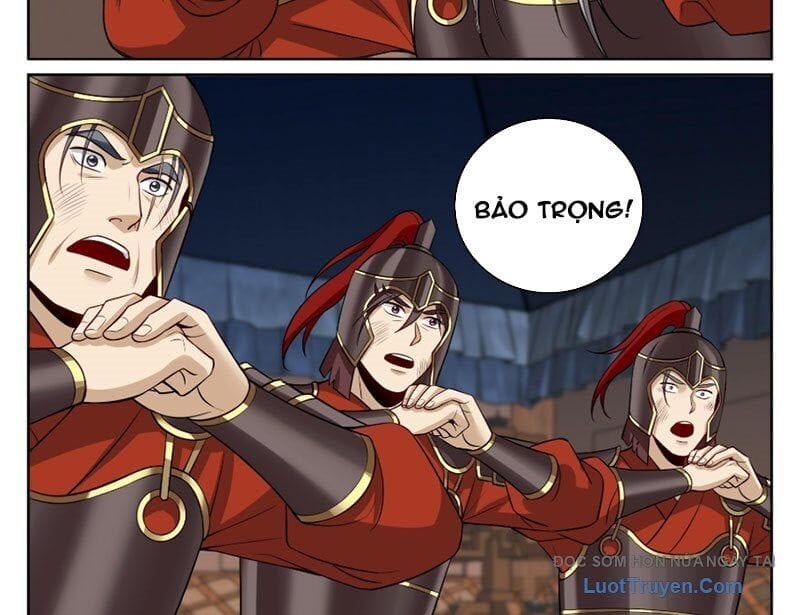 Truyện Tranh Đại Phụng Đả Canh Nhân trang 4