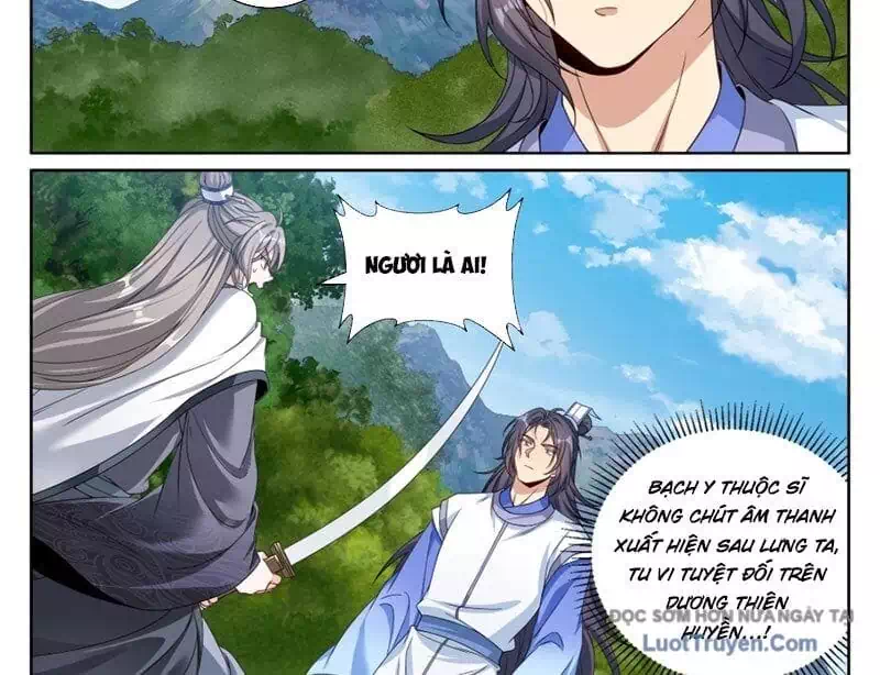 Truyện Tranh Đại Phụng Đả Canh Nhân trang 4