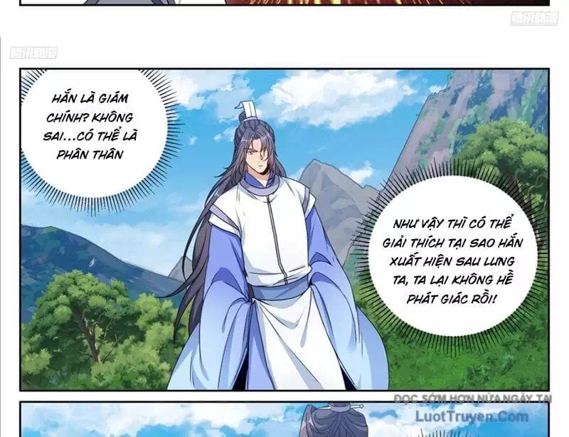 Truyện Tranh Đại Phụng Đả Canh Nhân trang 4