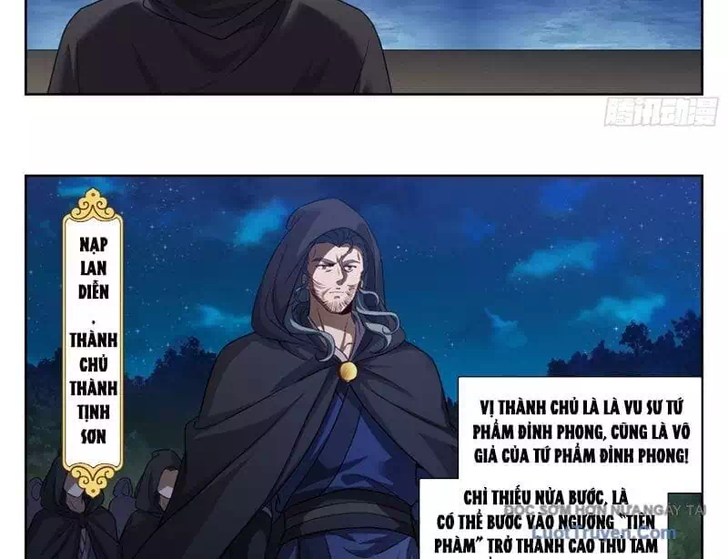 Truyện Tranh Đại Phụng Đả Canh Nhân trang 4