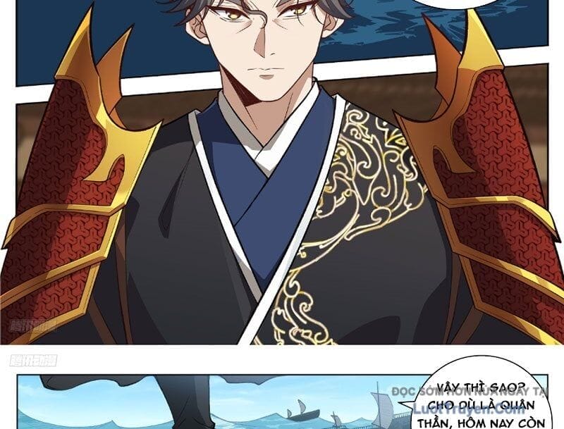 Truyện Tranh Đại Phụng Đả Canh Nhân trang 4