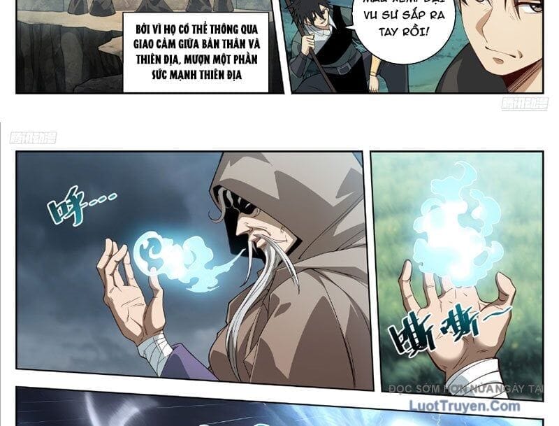 Truyện Tranh Đại Phụng Đả Canh Nhân trang 4