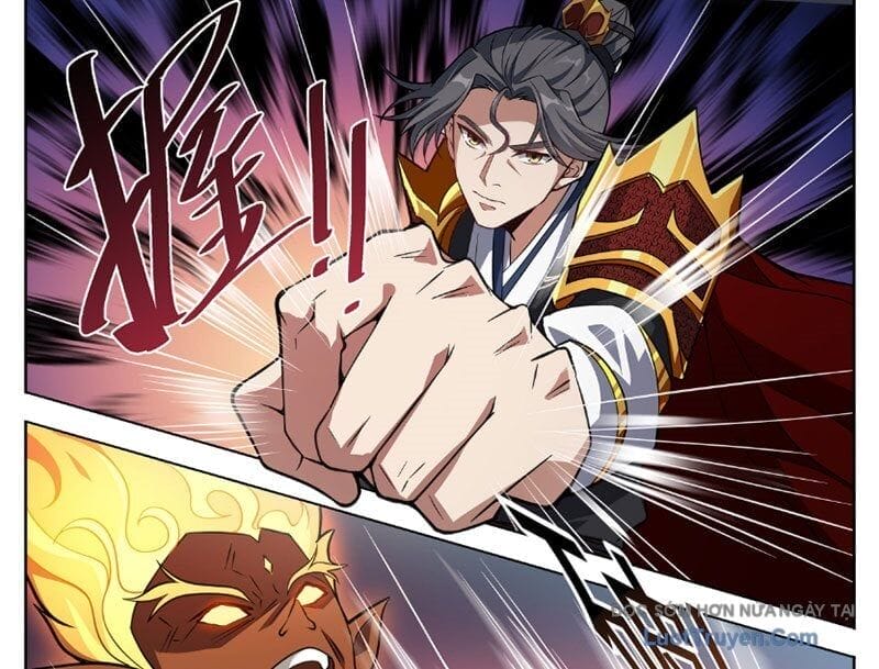 Truyện Tranh Đại Phụng Đả Canh Nhân trang 4