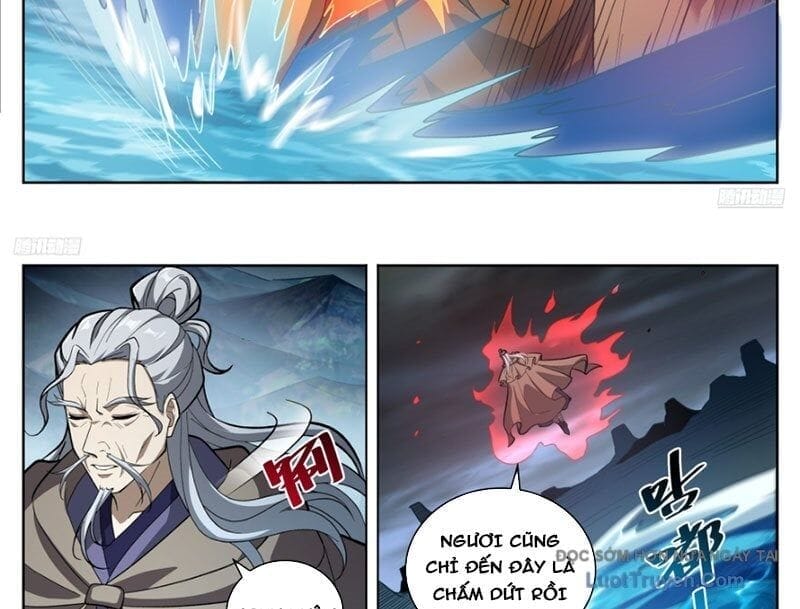 Truyện Tranh Đại Phụng Đả Canh Nhân trang 4