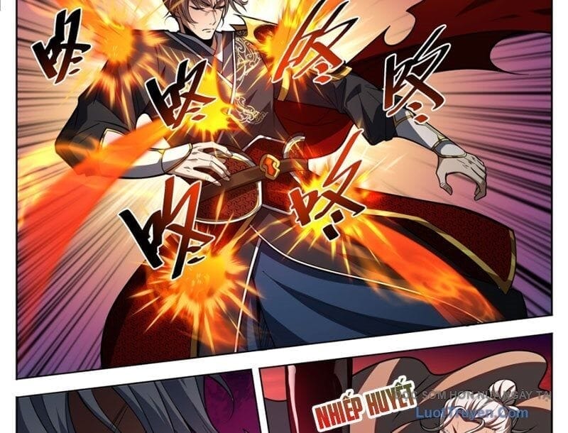 Truyện Tranh Đại Phụng Đả Canh Nhân trang 4