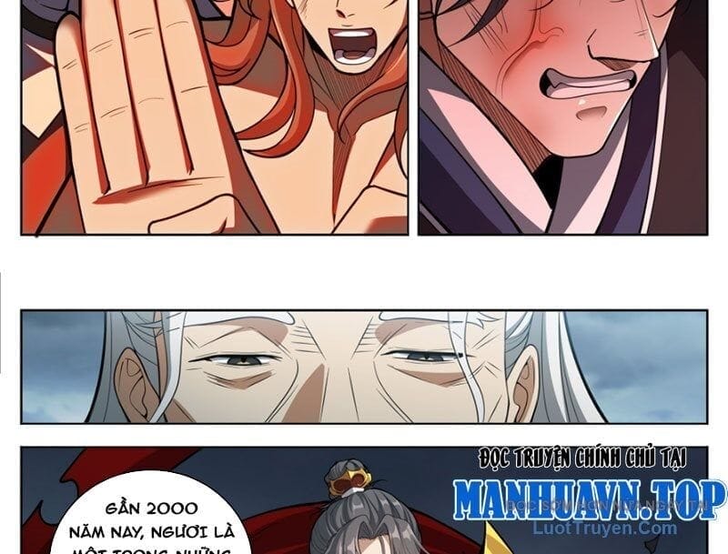 Truyện Tranh Đại Phụng Đả Canh Nhân trang 4