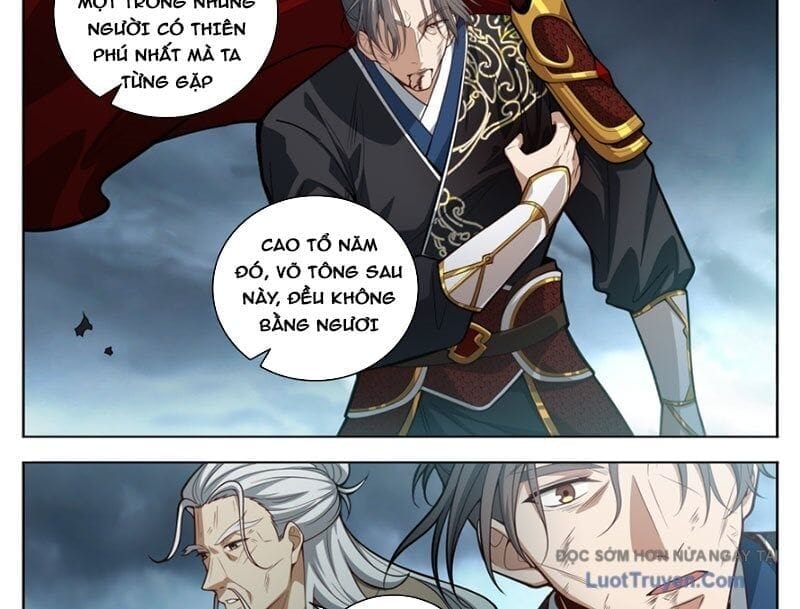 Truyện Tranh Đại Phụng Đả Canh Nhân trang 4