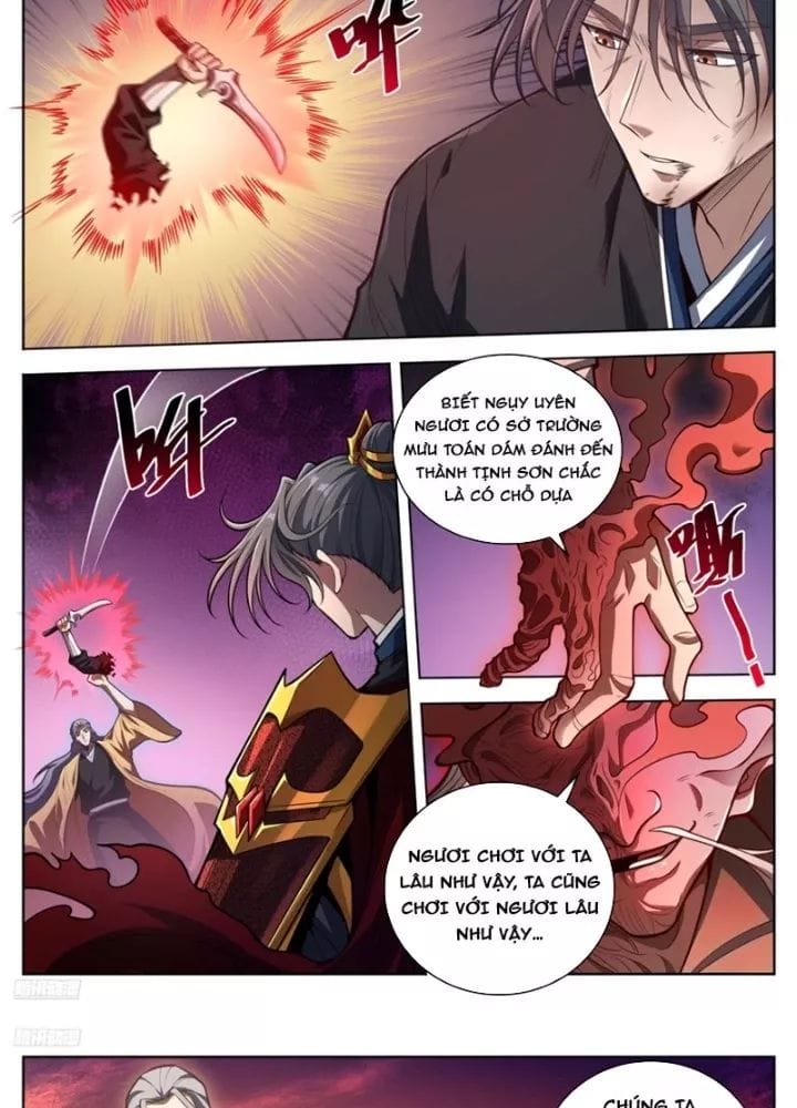 Truyện Tranh Đại Phụng Đả Canh Nhân trang 4