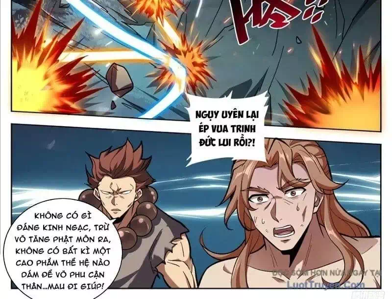 Truyện Tranh Đại Phụng Đả Canh Nhân trang 4