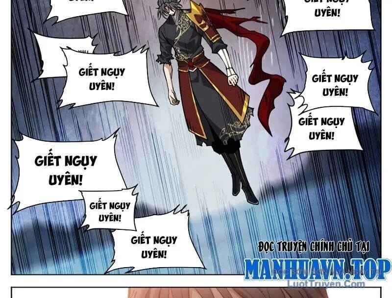 Truyện Tranh Đại Phụng Đả Canh Nhân trang 4