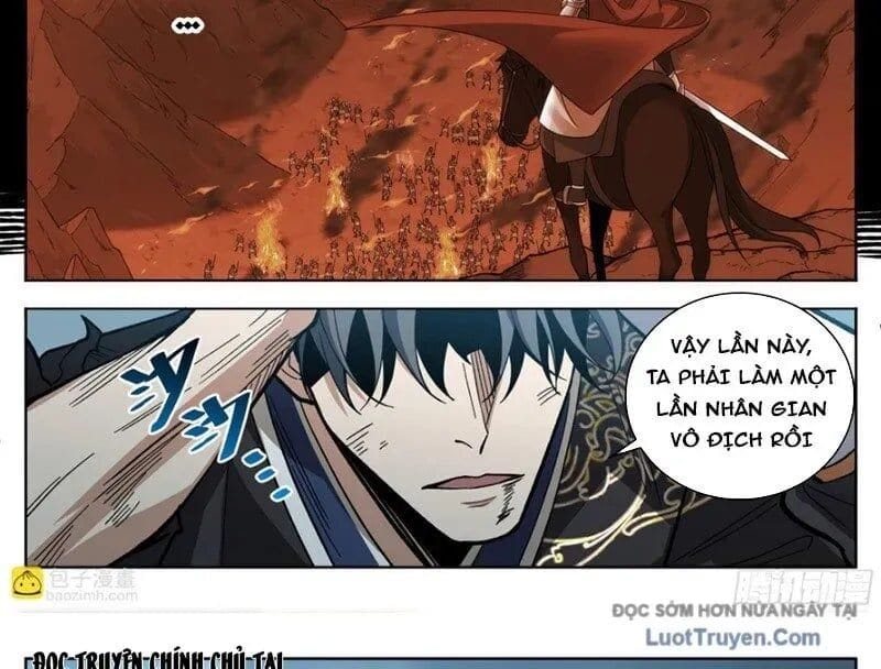 Truyện Tranh Đại Phụng Đả Canh Nhân trang 4