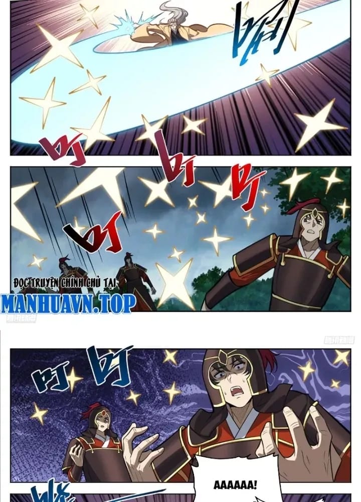 Truyện Tranh Đại Phụng Đả Canh Nhân trang 4