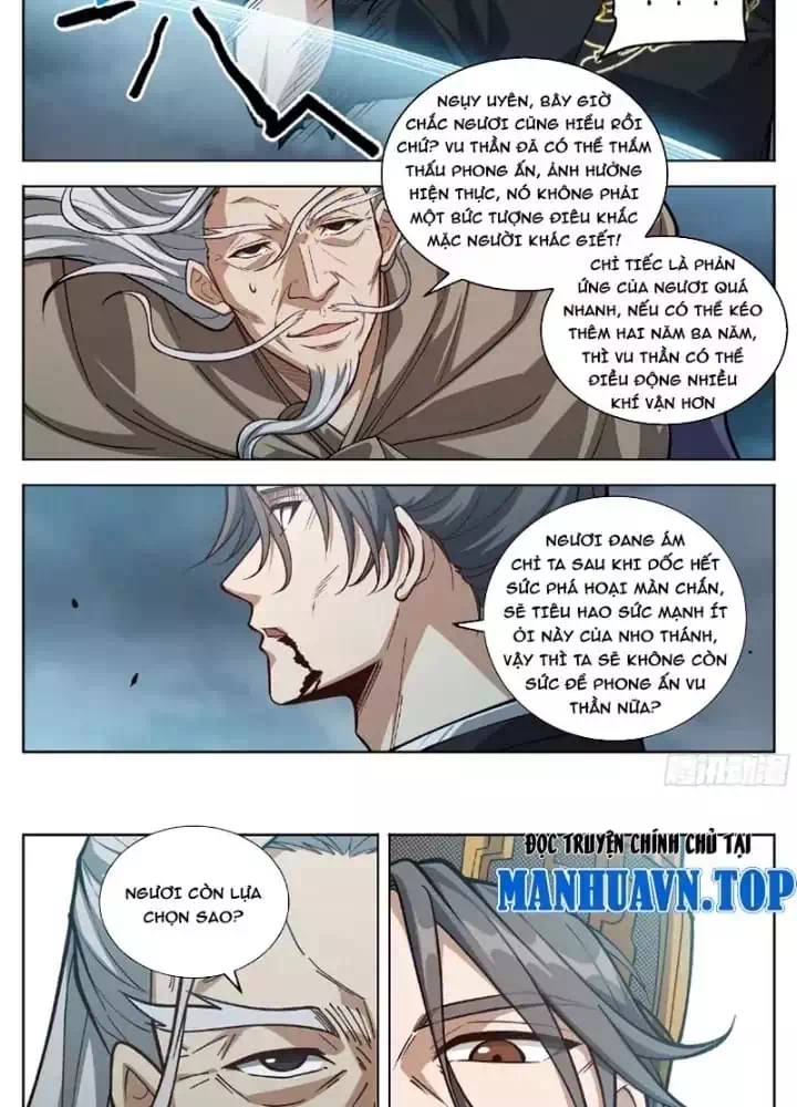 Truyện Tranh Đại Phụng Đả Canh Nhân trang 4