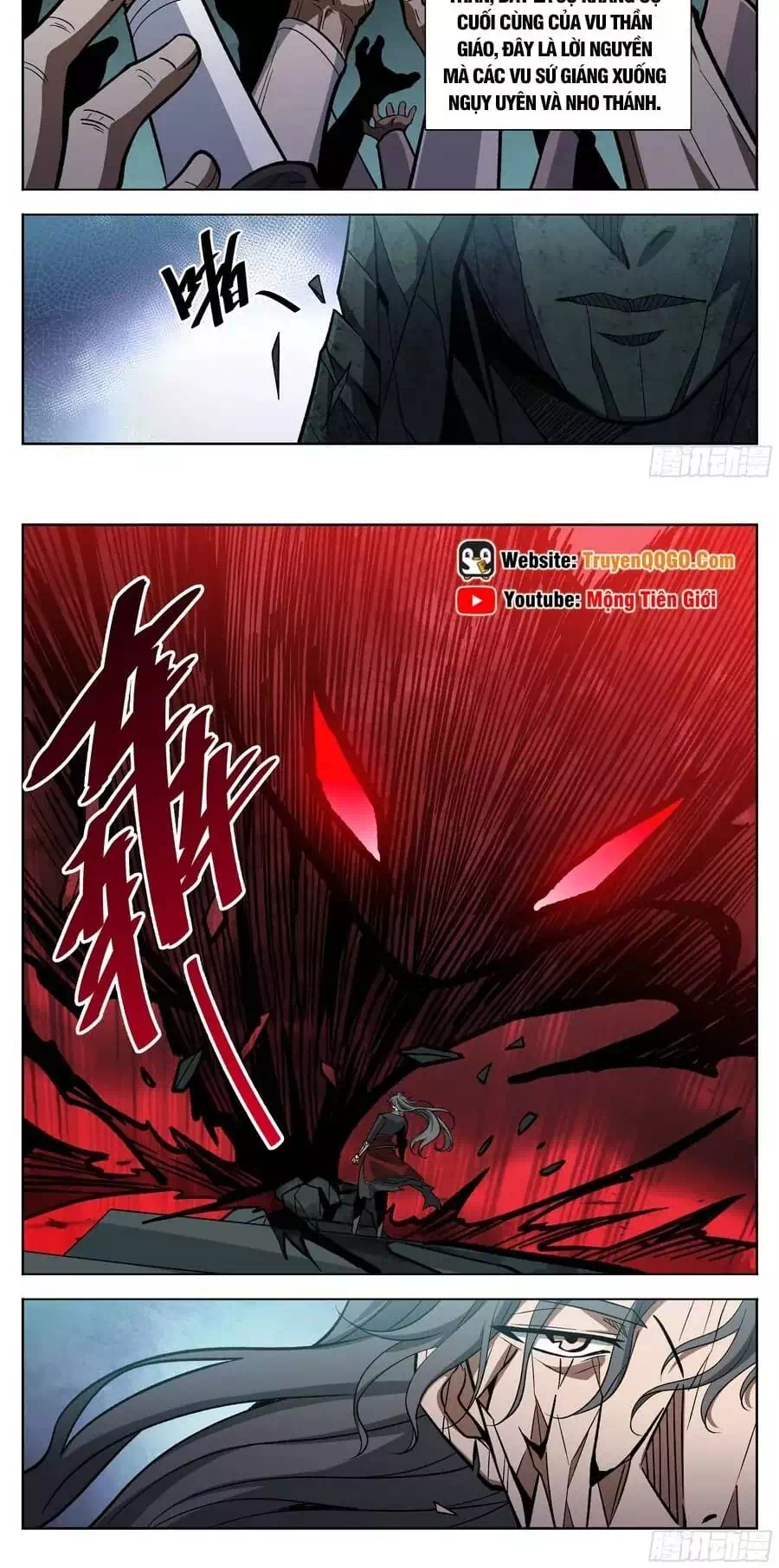 Truyện Tranh Đại Phụng Đả Canh Nhân trang 4