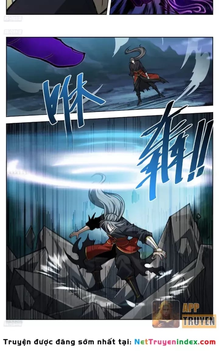 Truyện Tranh Đại Phụng Đả Canh Nhân trang 4