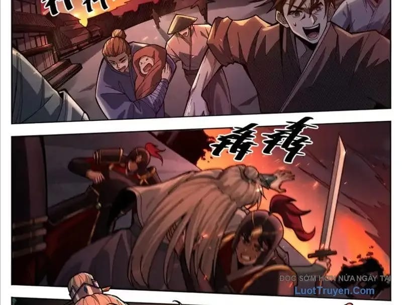 Truyện Tranh Đại Phụng Đả Canh Nhân trang 4