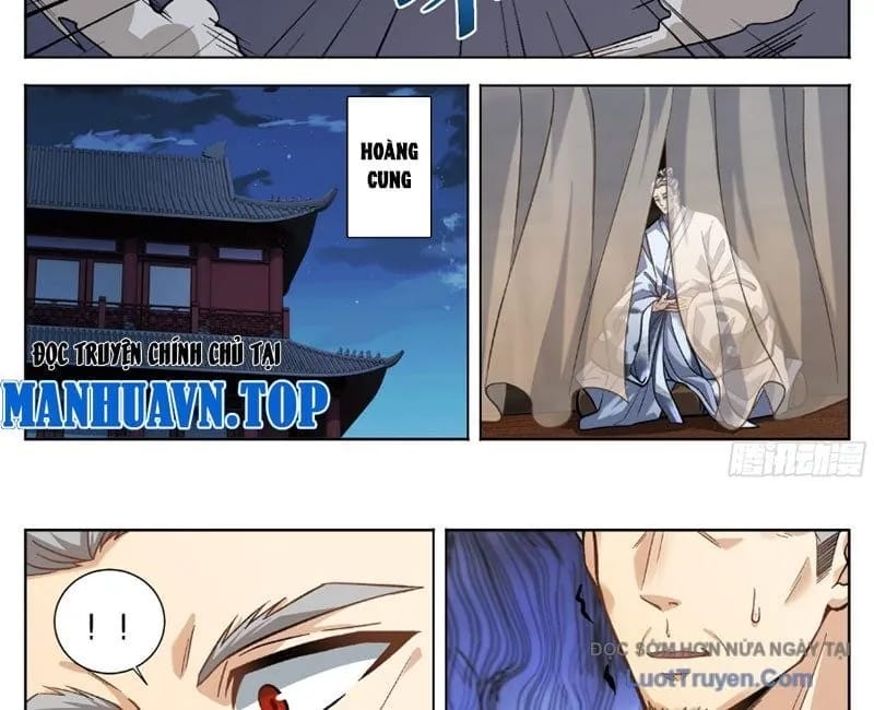 Truyện Tranh Đại Phụng Đả Canh Nhân trang 4
