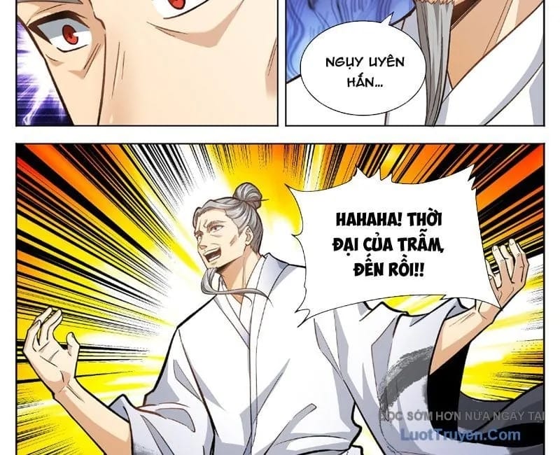 Truyện Tranh Đại Phụng Đả Canh Nhân trang 4