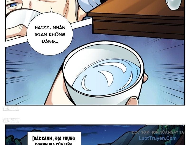 Truyện Tranh Đại Phụng Đả Canh Nhân trang 4