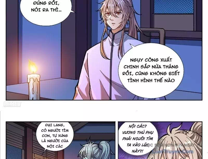 Truyện Tranh Đại Phụng Đả Canh Nhân trang 4