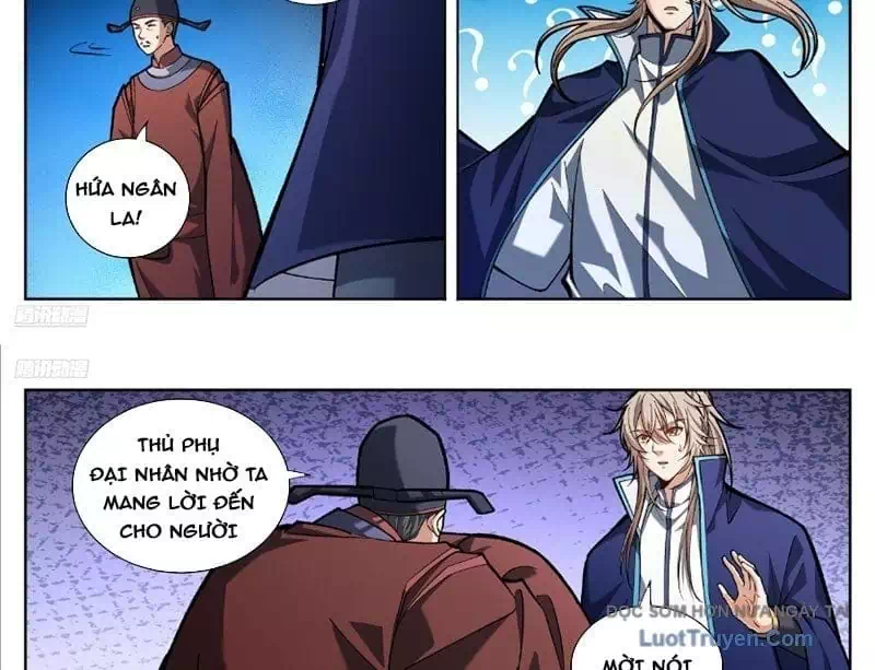 Truyện Tranh Đại Phụng Đả Canh Nhân trang 4