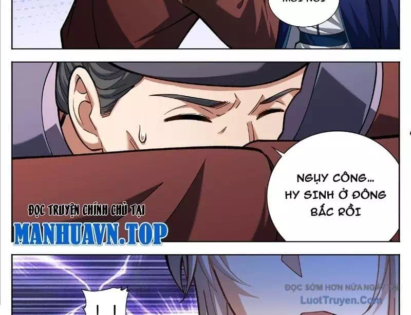 Truyện Tranh Đại Phụng Đả Canh Nhân trang 4