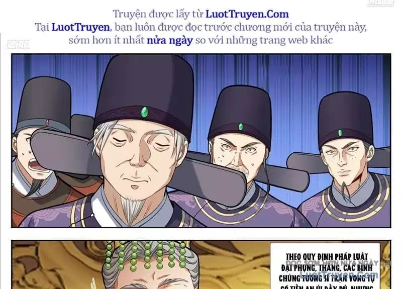 Truyện Tranh Đại Phụng Đả Canh Nhân trang 4
