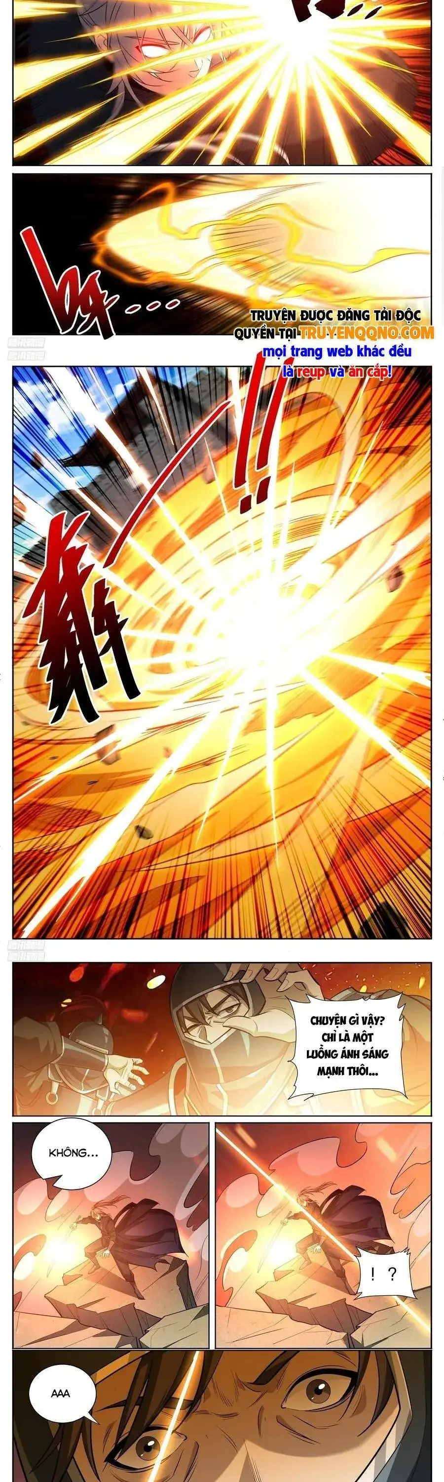 Truyện Tranh Đại Phụng Đả Canh Nhân trang 4