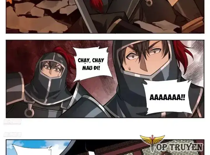 Truyện Tranh Đại Phụng Đả Canh Nhân trang 4