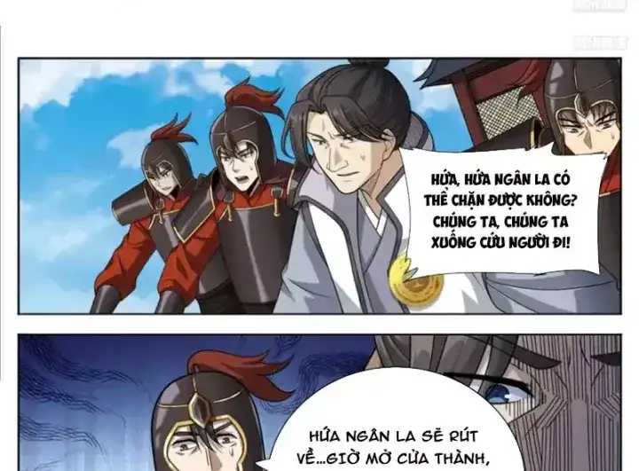 Truyện Tranh Đại Phụng Đả Canh Nhân trang 4