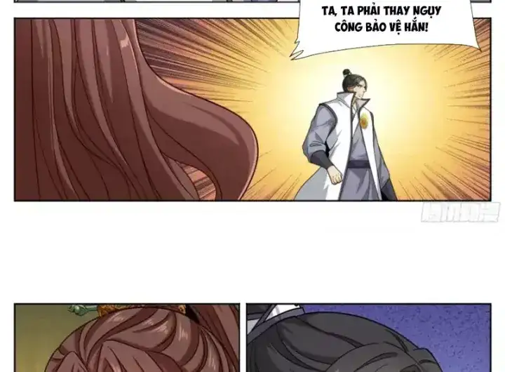 Truyện Tranh Đại Phụng Đả Canh Nhân trang 4