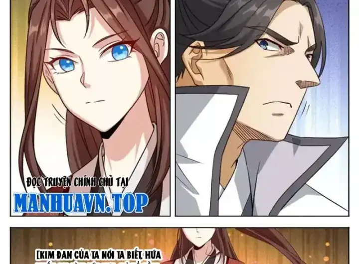 Truyện Tranh Đại Phụng Đả Canh Nhân trang 4