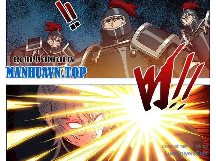 Truyện Tranh Đại Phụng Đả Canh Nhân trang 4