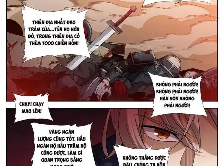 Truyện Tranh Đại Phụng Đả Canh Nhân trang 4