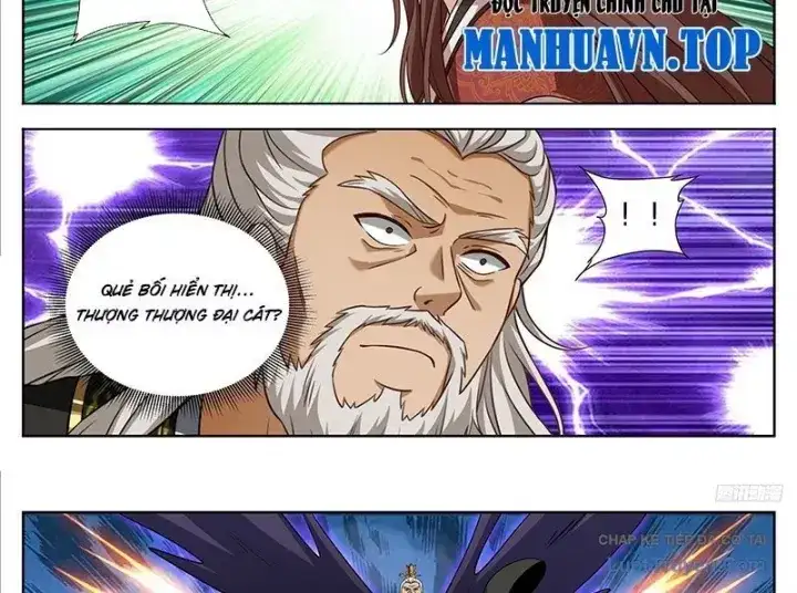 Truyện Tranh Đại Phụng Đả Canh Nhân trang 4