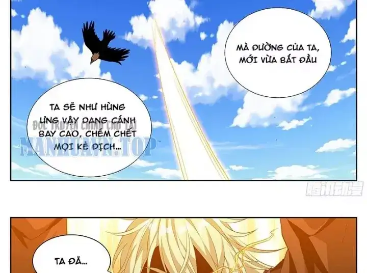 Truyện Tranh Đại Phụng Đả Canh Nhân trang 4