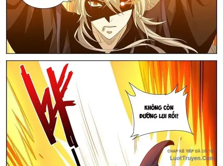 Truyện Tranh Đại Phụng Đả Canh Nhân trang 4