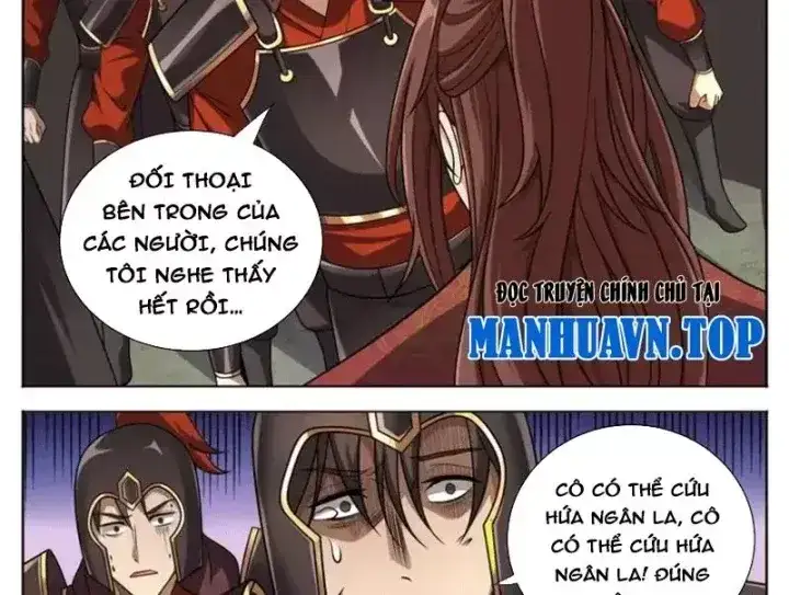 Truyện Tranh Đại Phụng Đả Canh Nhân trang 4