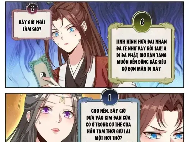 Truyện Tranh Đại Phụng Đả Canh Nhân trang 4