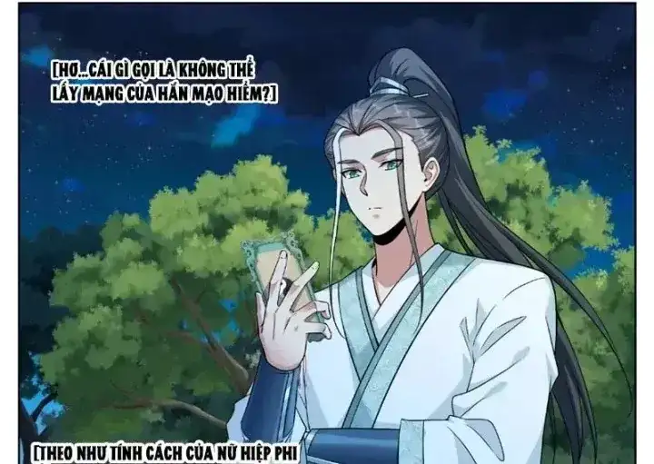 Truyện Tranh Đại Phụng Đả Canh Nhân trang 4