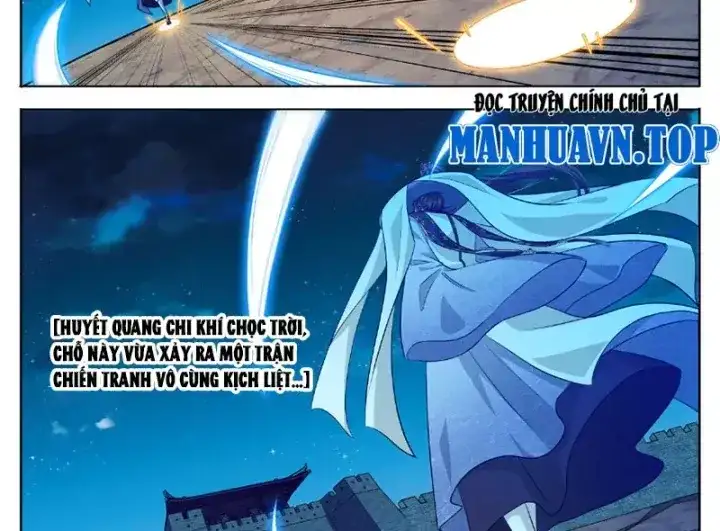 Truyện Tranh Đại Phụng Đả Canh Nhân trang 4