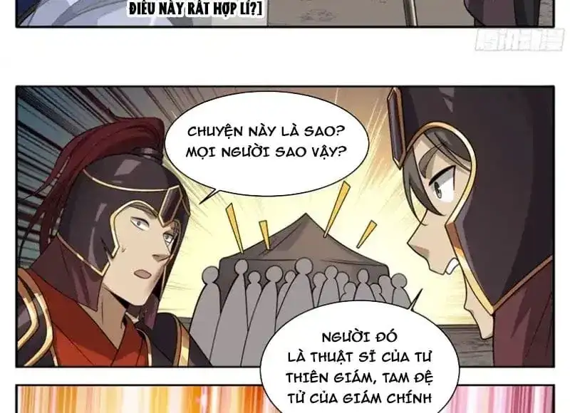 Truyện Tranh Đại Phụng Đả Canh Nhân trang 4