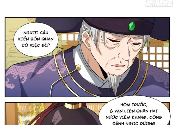 Truyện Tranh Đại Phụng Đả Canh Nhân trang 4