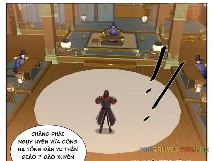 Truyện Tranh Đại Phụng Đả Canh Nhân trang 4